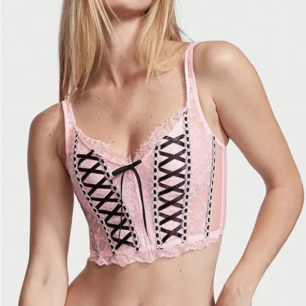 victoria’s secret corset